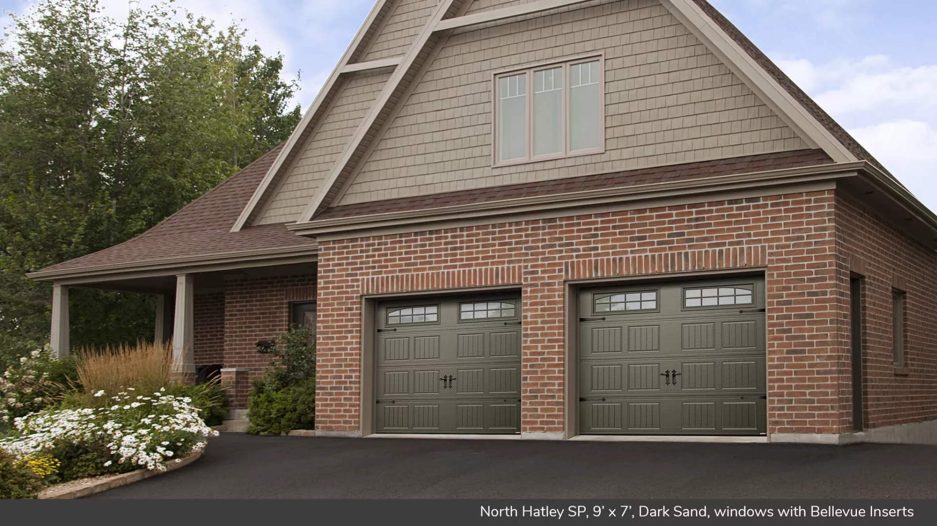 North Hatley SP for a Carriage House style